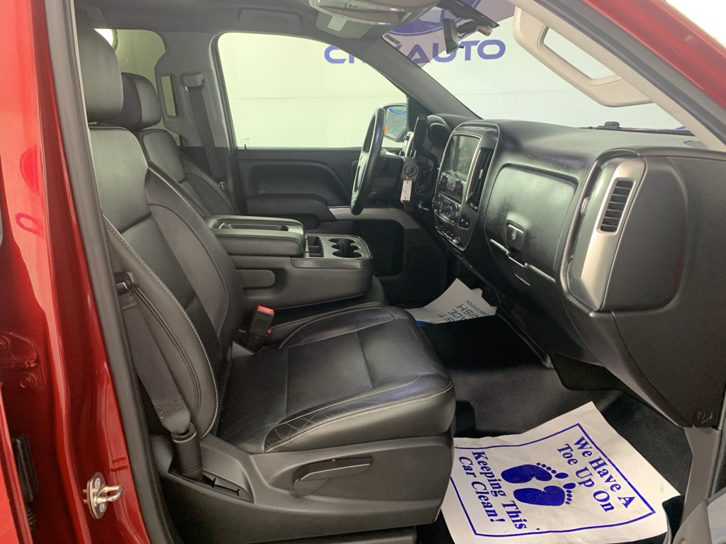 Used 2018 Chevrolet Silverado 1500 LT w/ All Star Edition AWD/4WD image 35