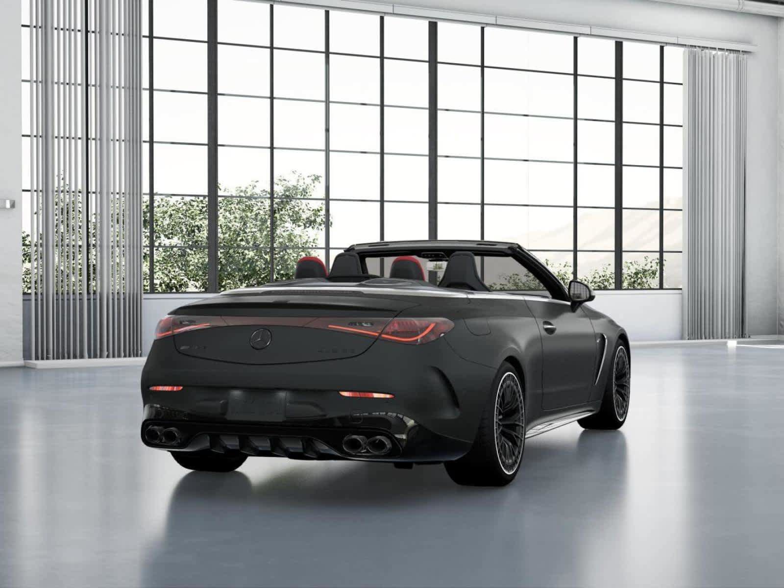New 2026 Mercedes-Benz CLE 53 AMG 4MATIC Cabriolet image 22