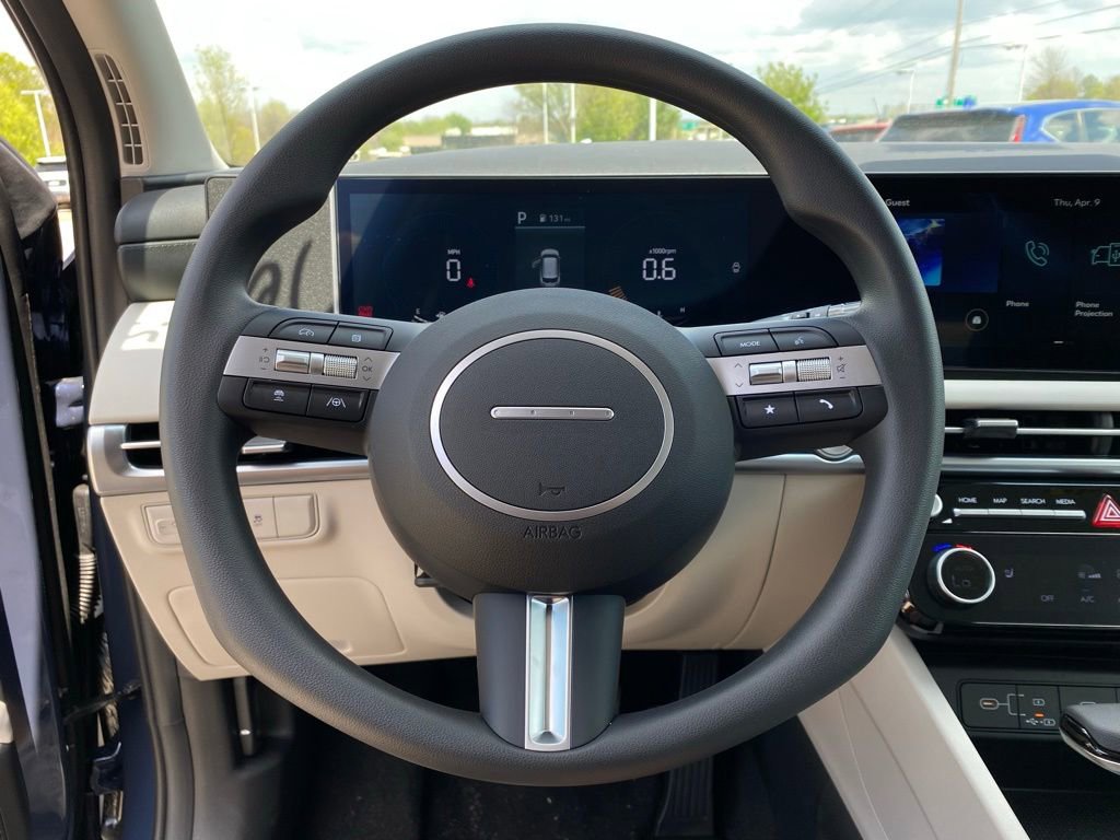 New 2026 Hyundai Tucson SEL image 13