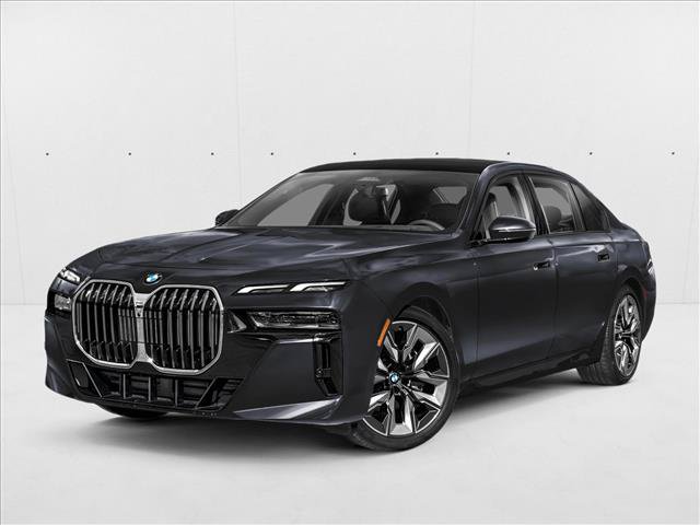New 2026 BMW 740i w/ Executive Package