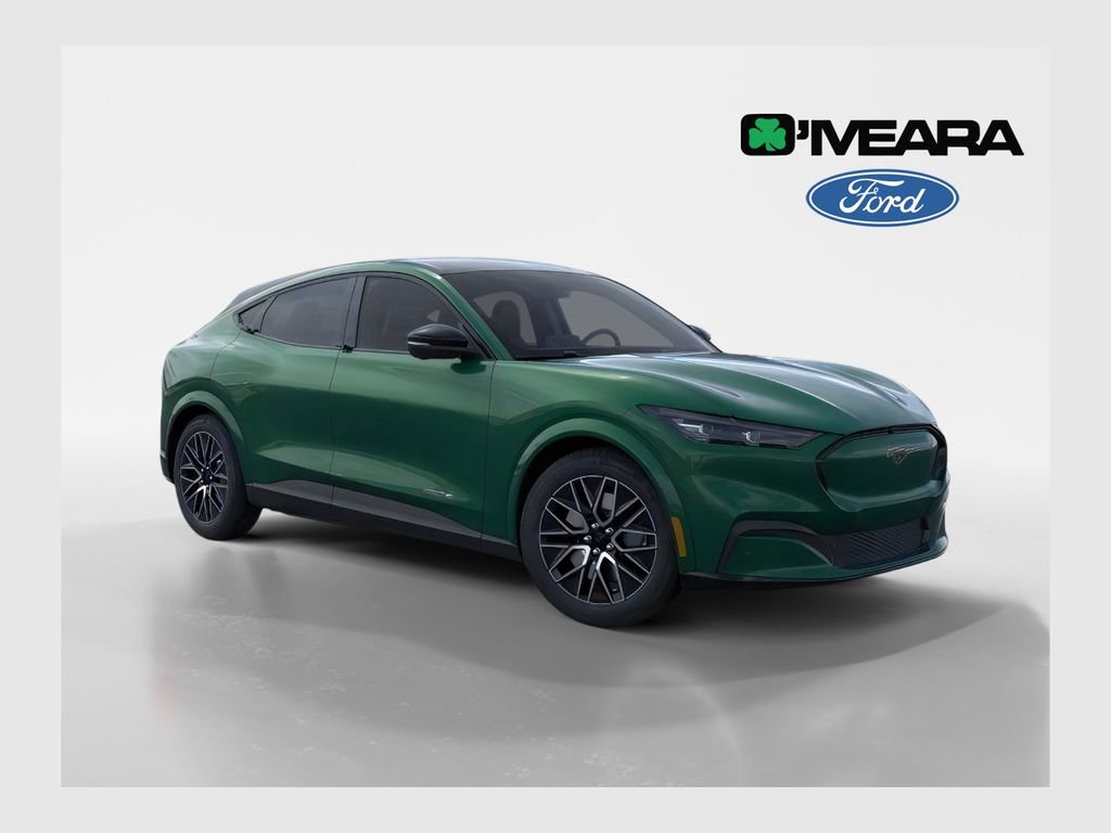 New 2026 Ford Mustang Mach-E Premium AWD/4WD image 1