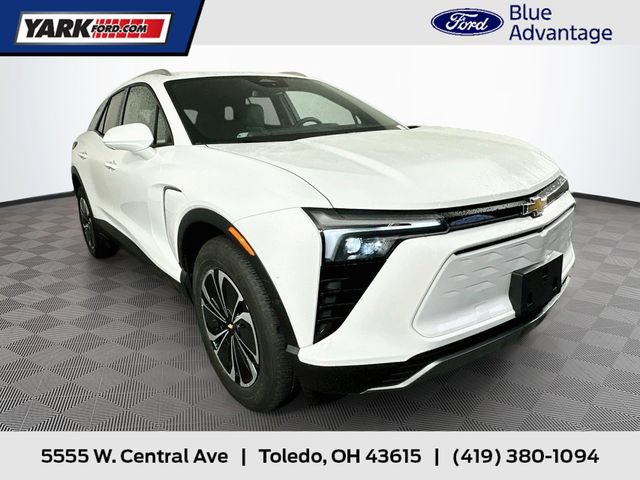 Used 2024 Chevrolet Blazer EV LT