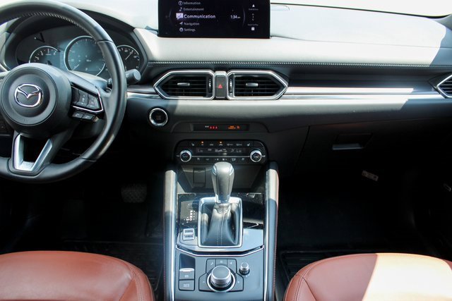 Used 2024 MAZDA CX-5 Carbon Edition image 19