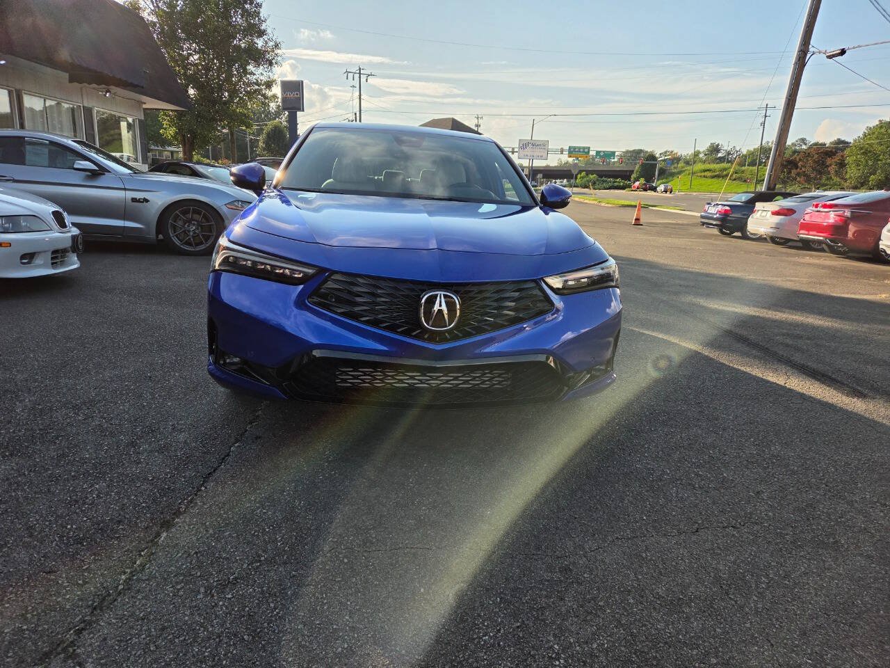 Used 2023 Acura Integra A-Spec FWD image 6