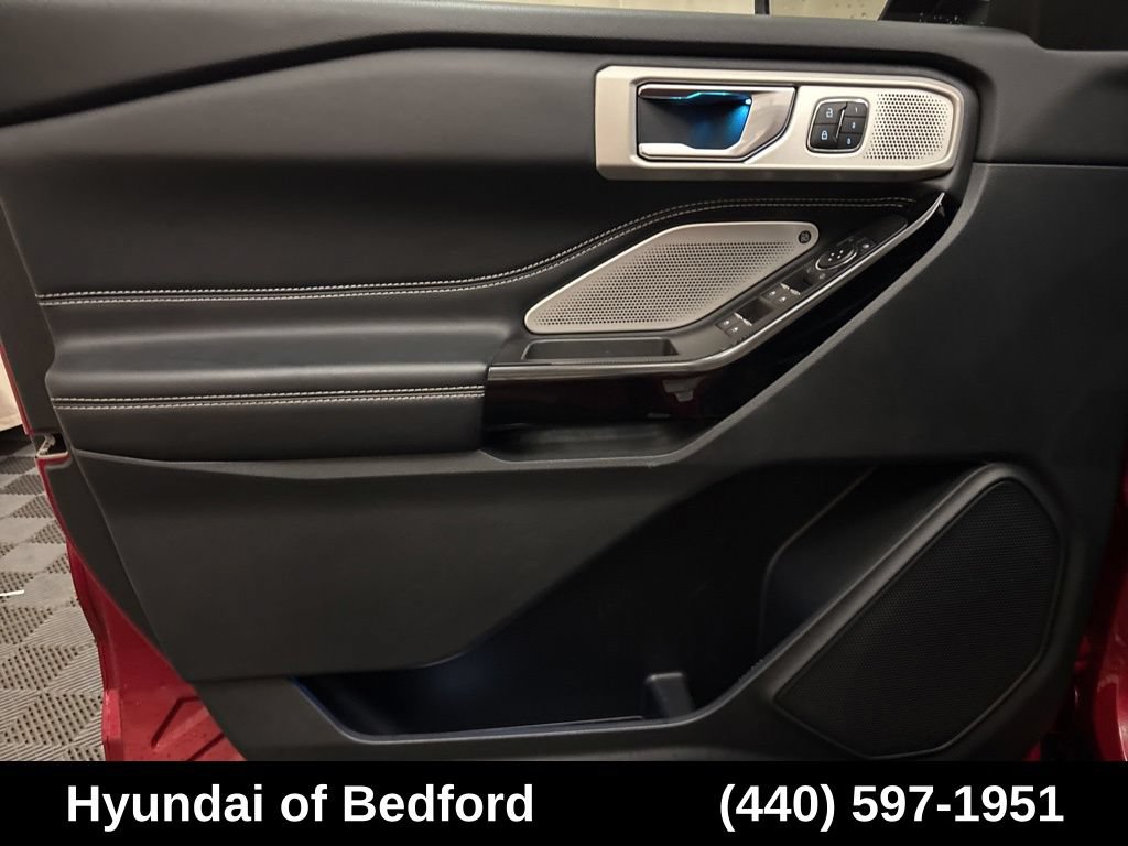 Used 2022 Ford Explorer ST w/ Equipment Group 401A AWD/4WD image 11