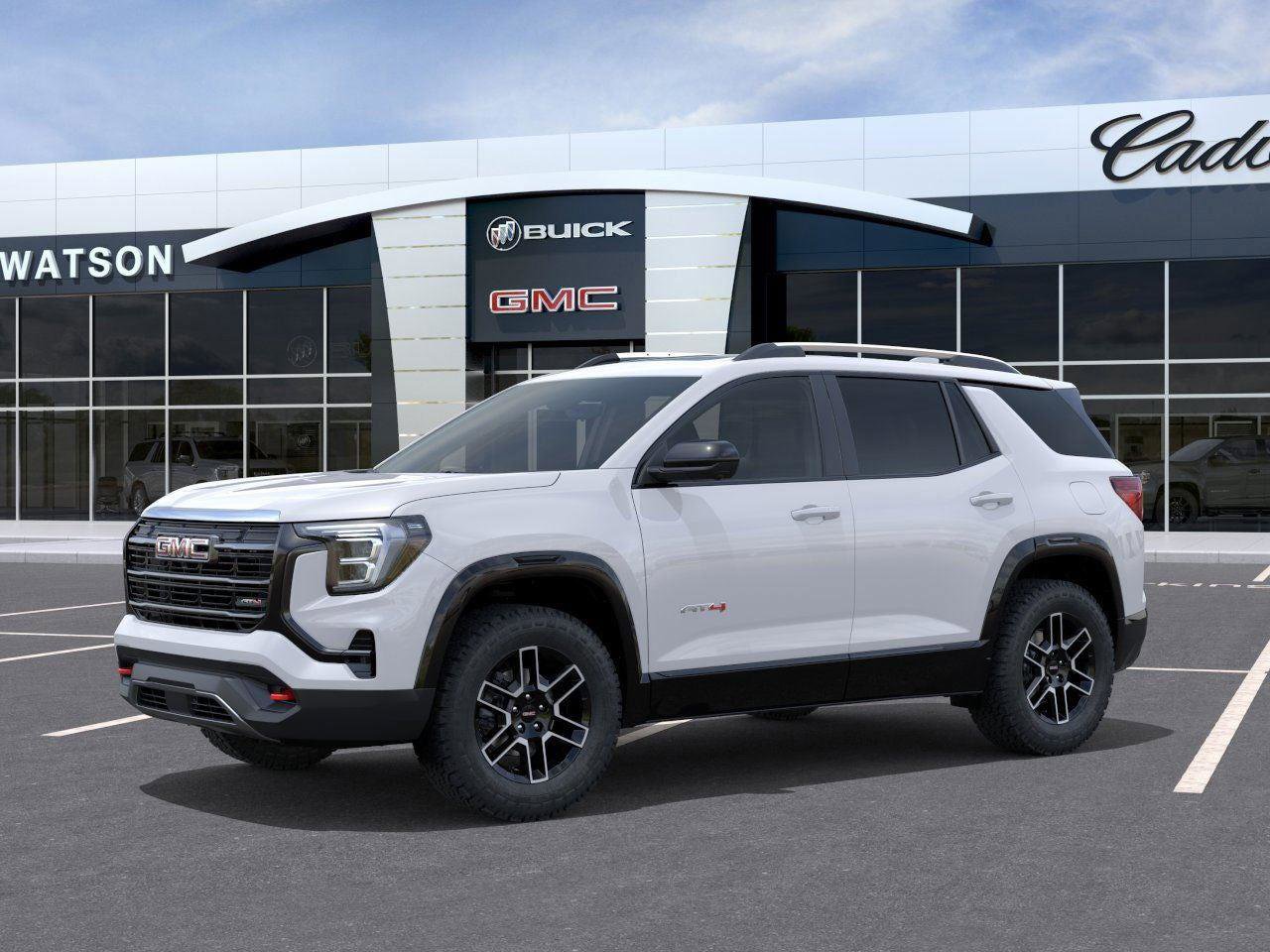 New 2026 GMC Terrain AT4 w/ Convenience Package III image 2