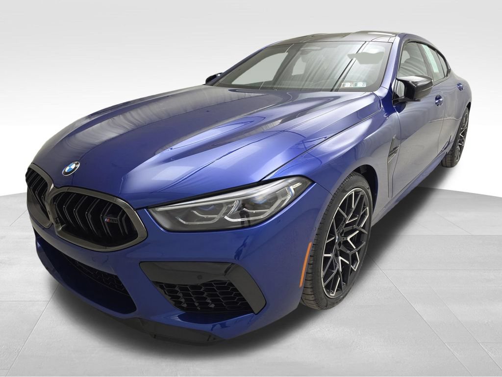 Certified 2023 BMW M8 Gran Coupe xDrive Competition w/ M Driver's Package AWD/4WD image 5