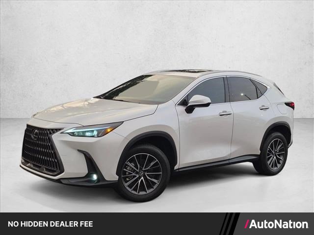 Used 2024 Lexus NX 350h AWD w/ Cold Area Package
