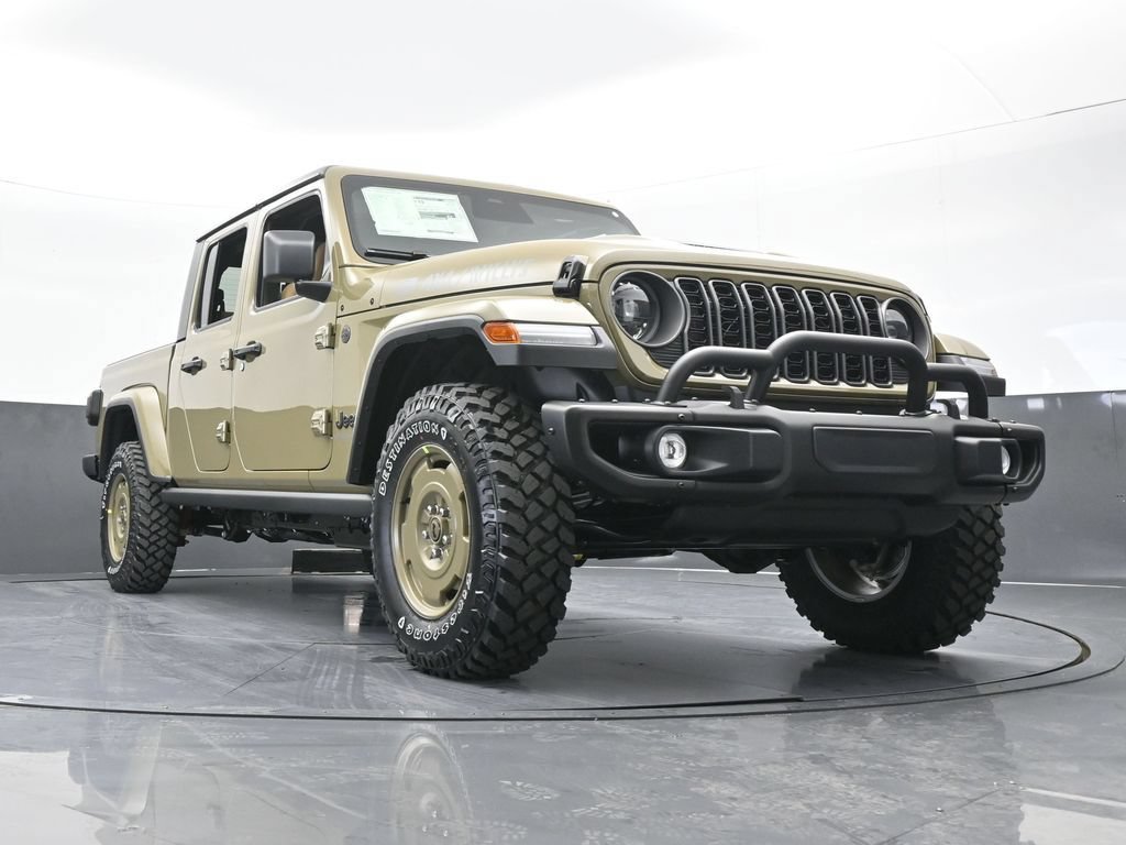 New 2026 Jeep Gladiator Willys AWD/4WD image 55