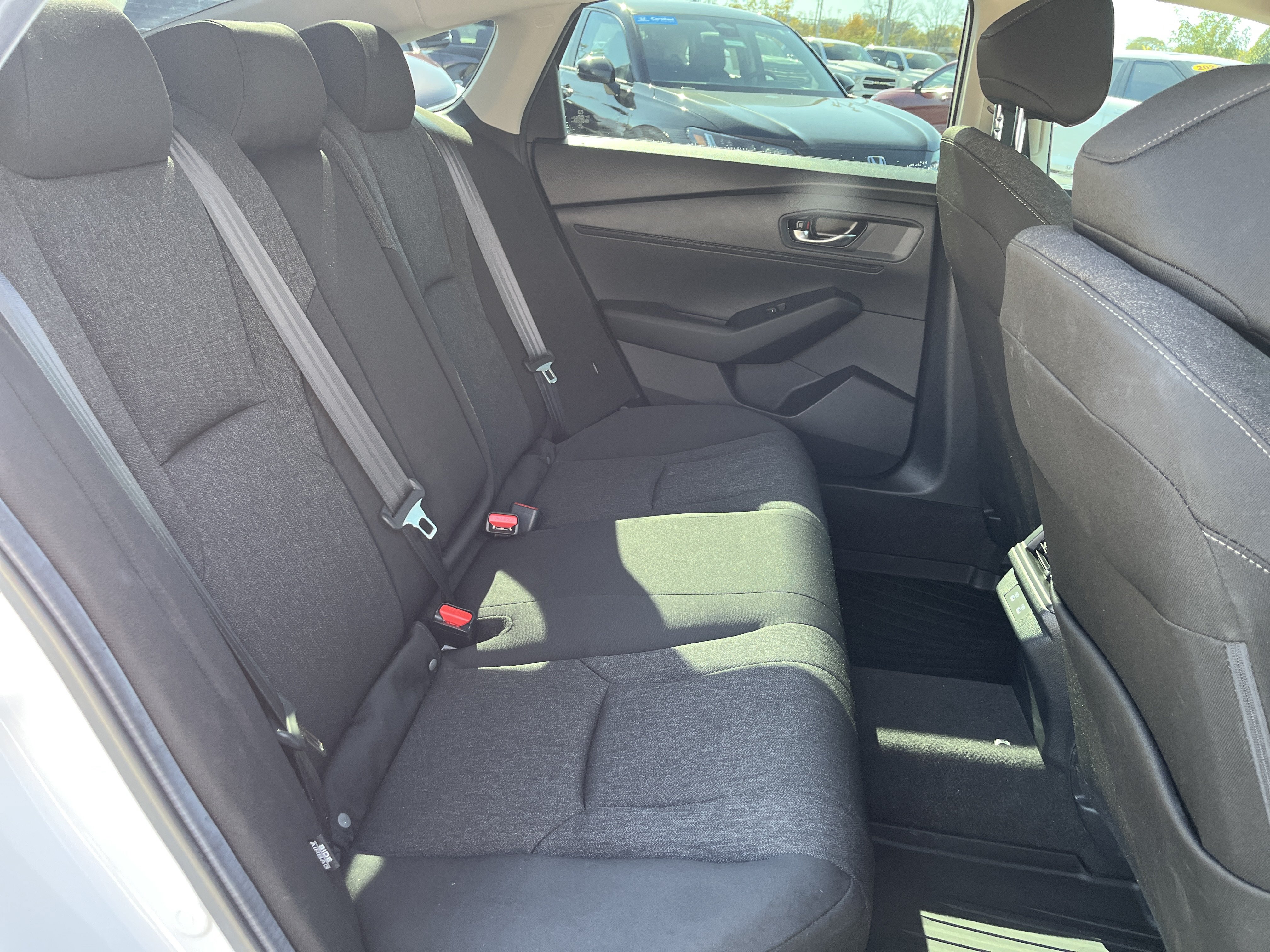 Certified 2026 Honda Accord SE image 17