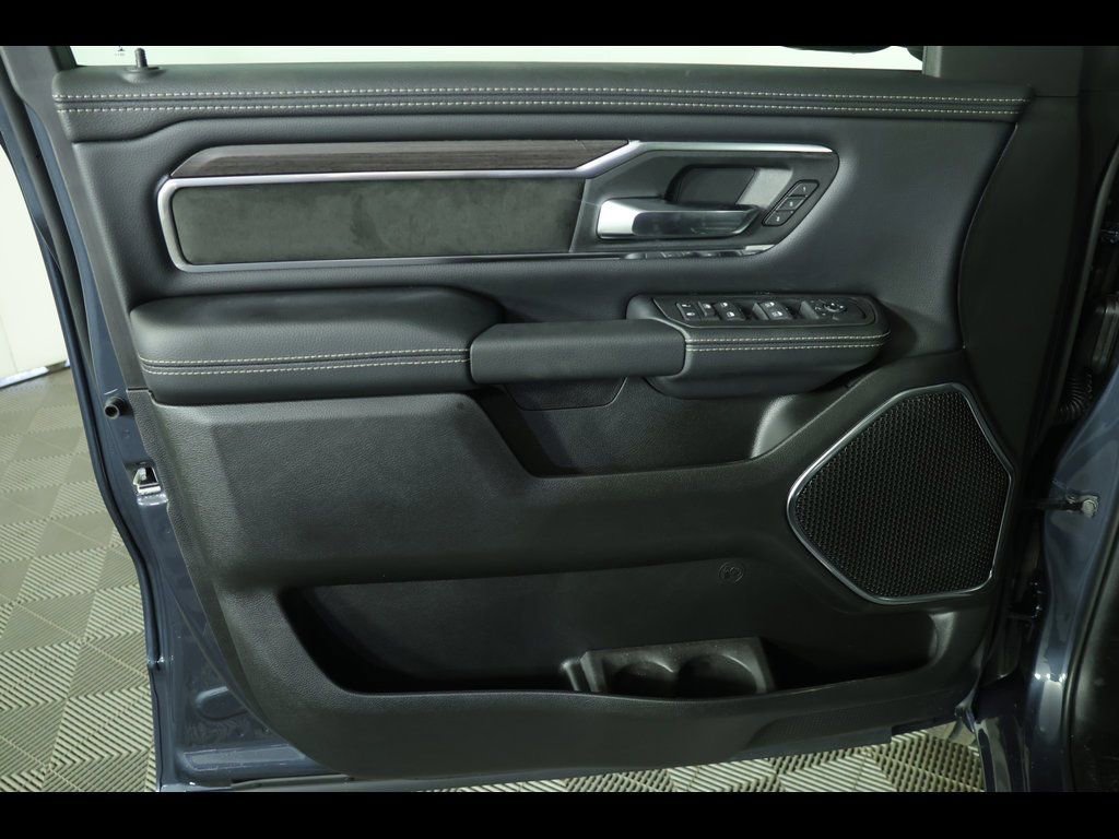 New 2026 RAM 1500 Laramie w/ Night Edition image 24