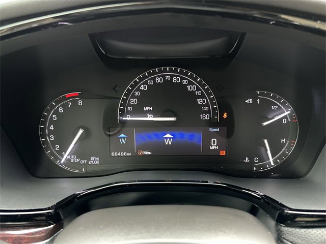 Used 2019 Cadillac XT5 Luxury image 23