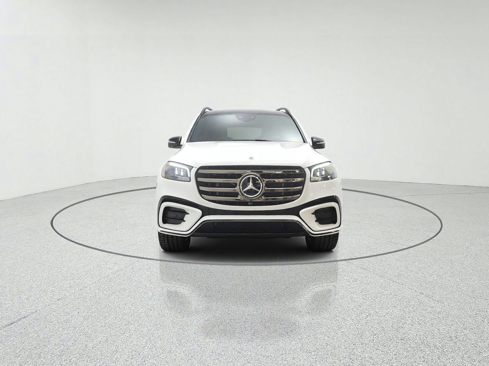 Certified 2024 Mercedes-Benz GLS 450 4MATIC image 2