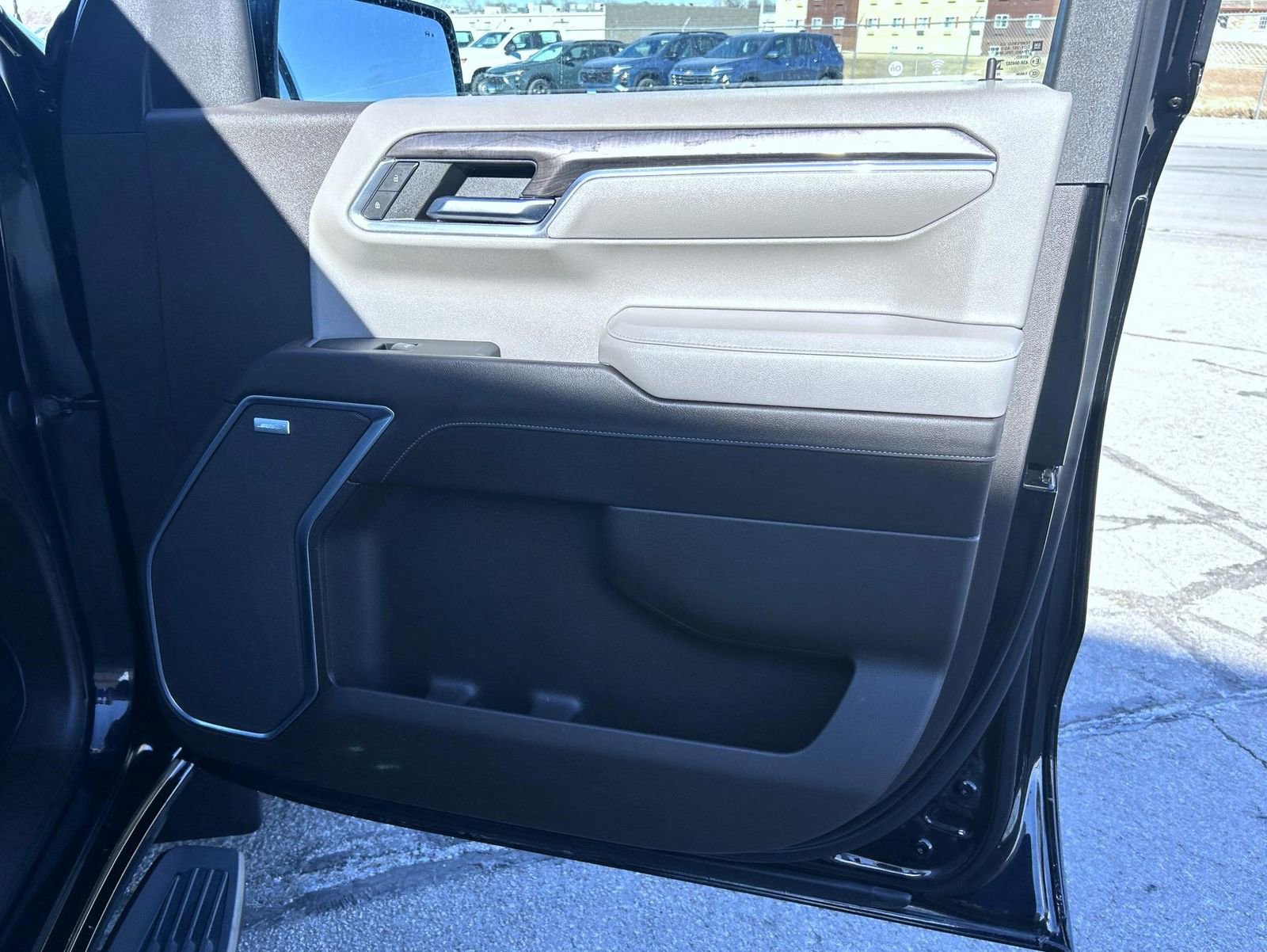 Certified 2023 Chevrolet Silverado 1500 LTZ w/ Z71 Off-Road Package image 16