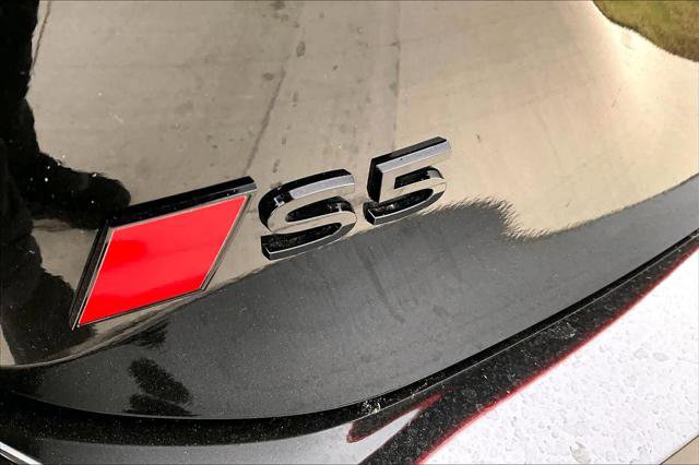 Certified 2025 Audi S5 Premium Plus AWD/4WD image 29