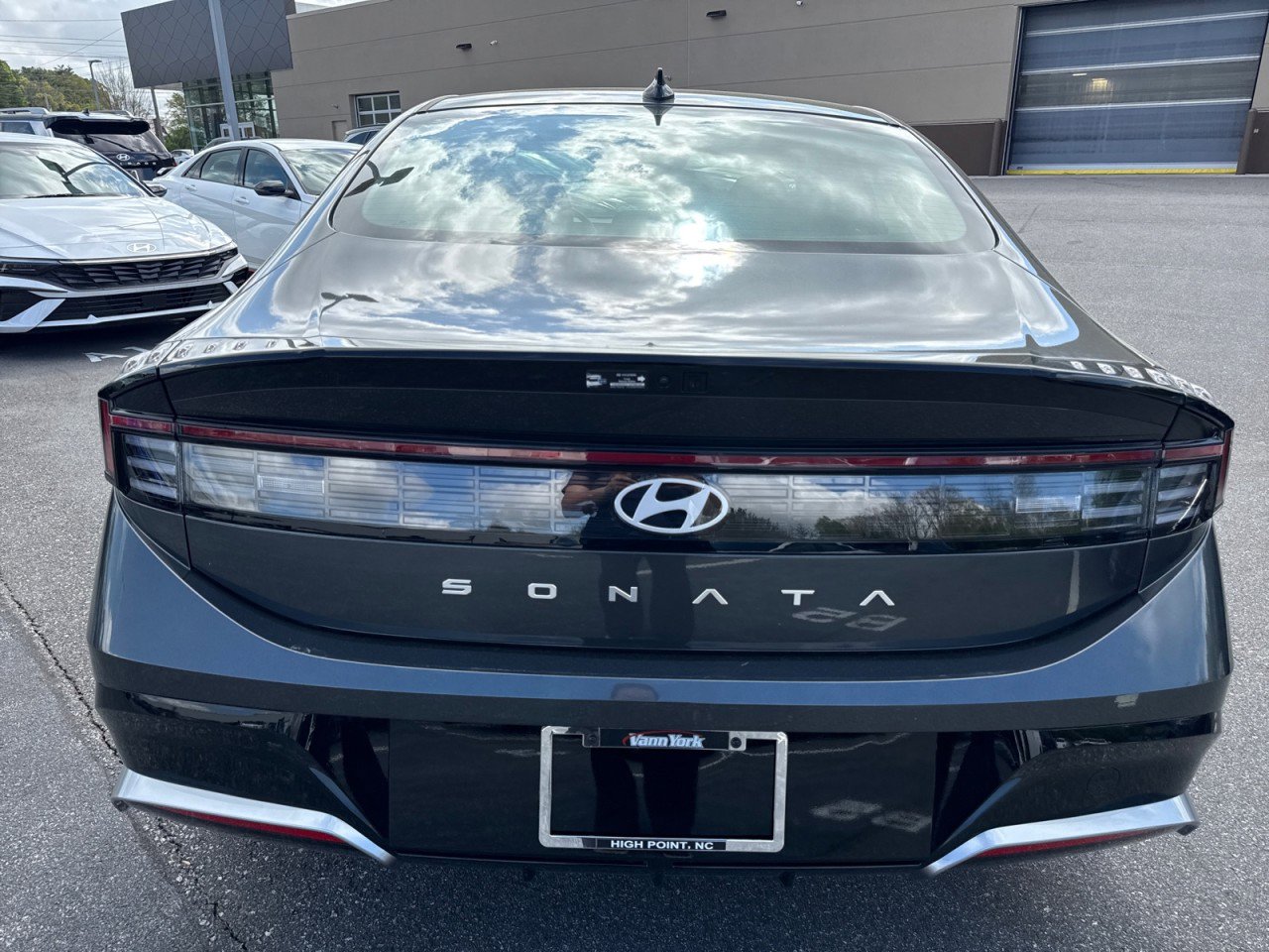 New 2026 Hyundai Sonata SEL image 6