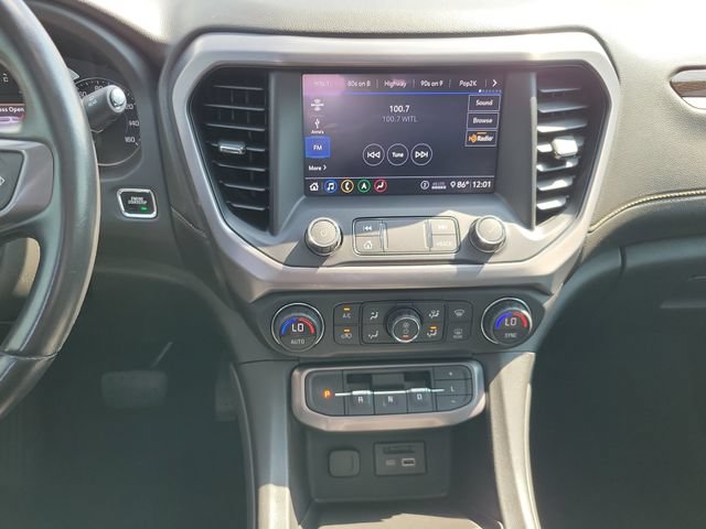 Certified 2020 GMC Acadia AT4 w/ Driver Alert Package II AWD/4WD image 30