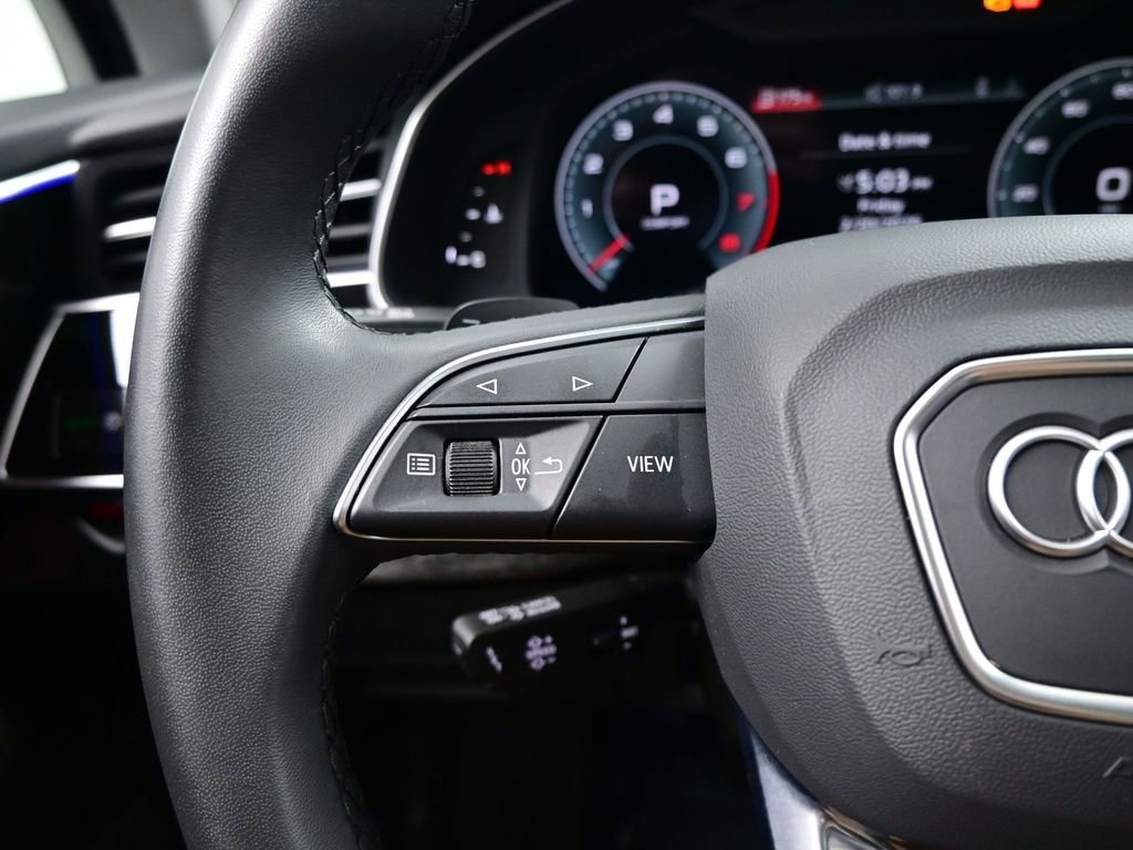 Used 2023 Audi Q7 3.0T Prestige w/ Prestige Package image 16