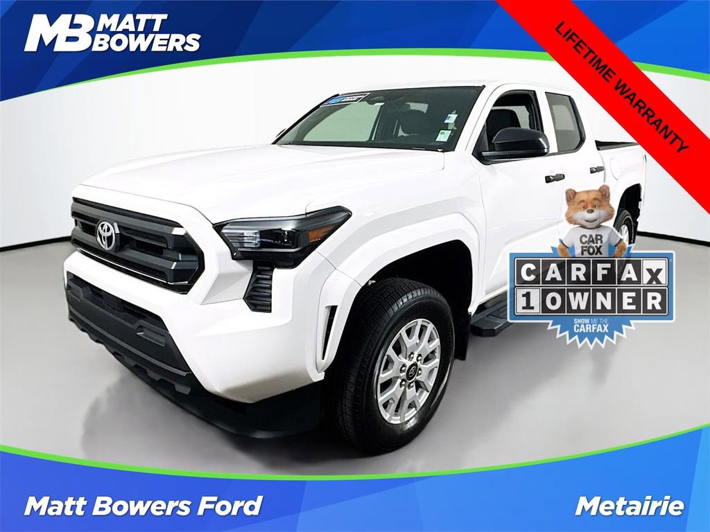 Used 2024 Toyota Tacoma SR