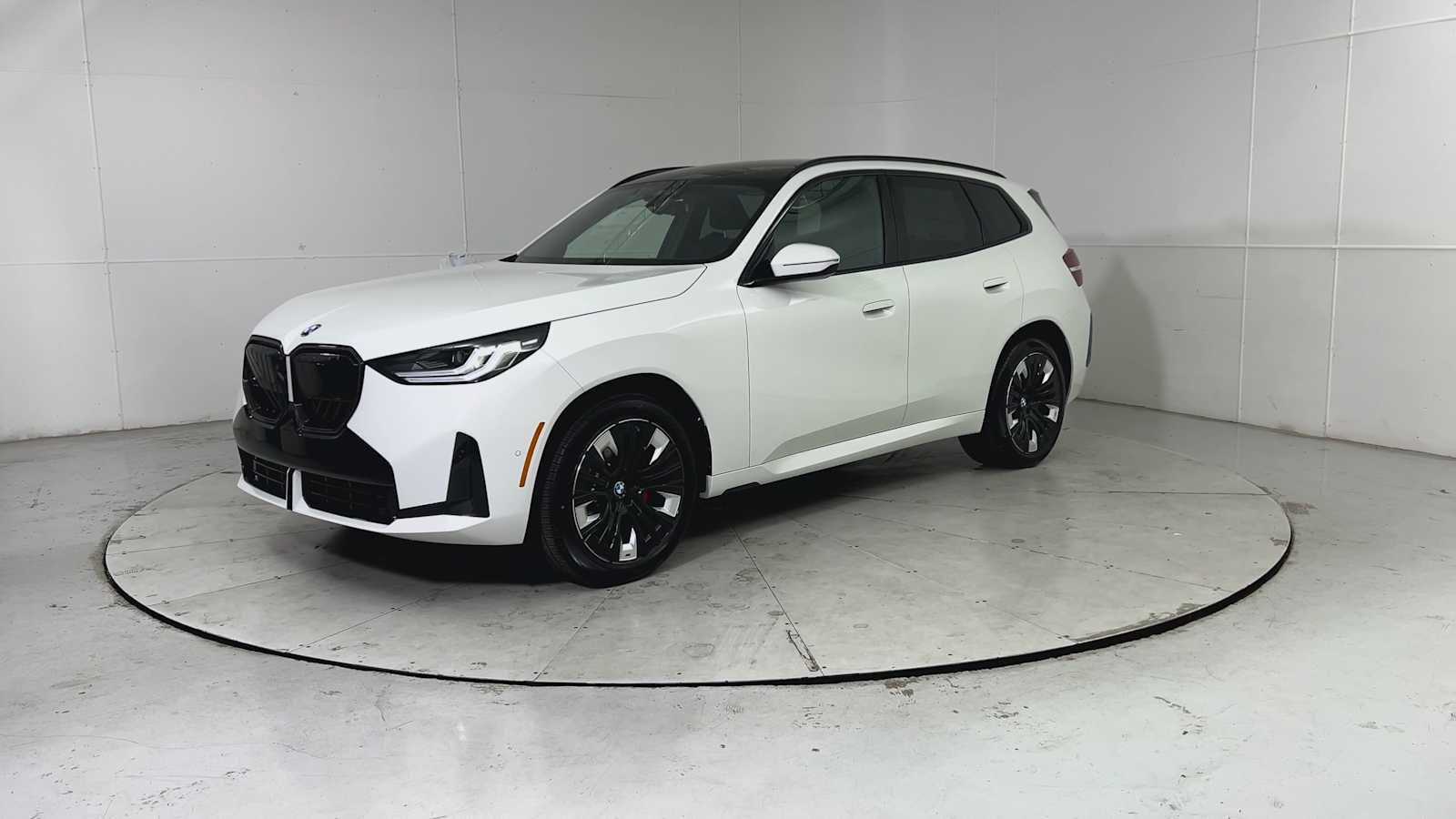 New 2026 BMW X3 xDrive30 w/ Premium Package image 6