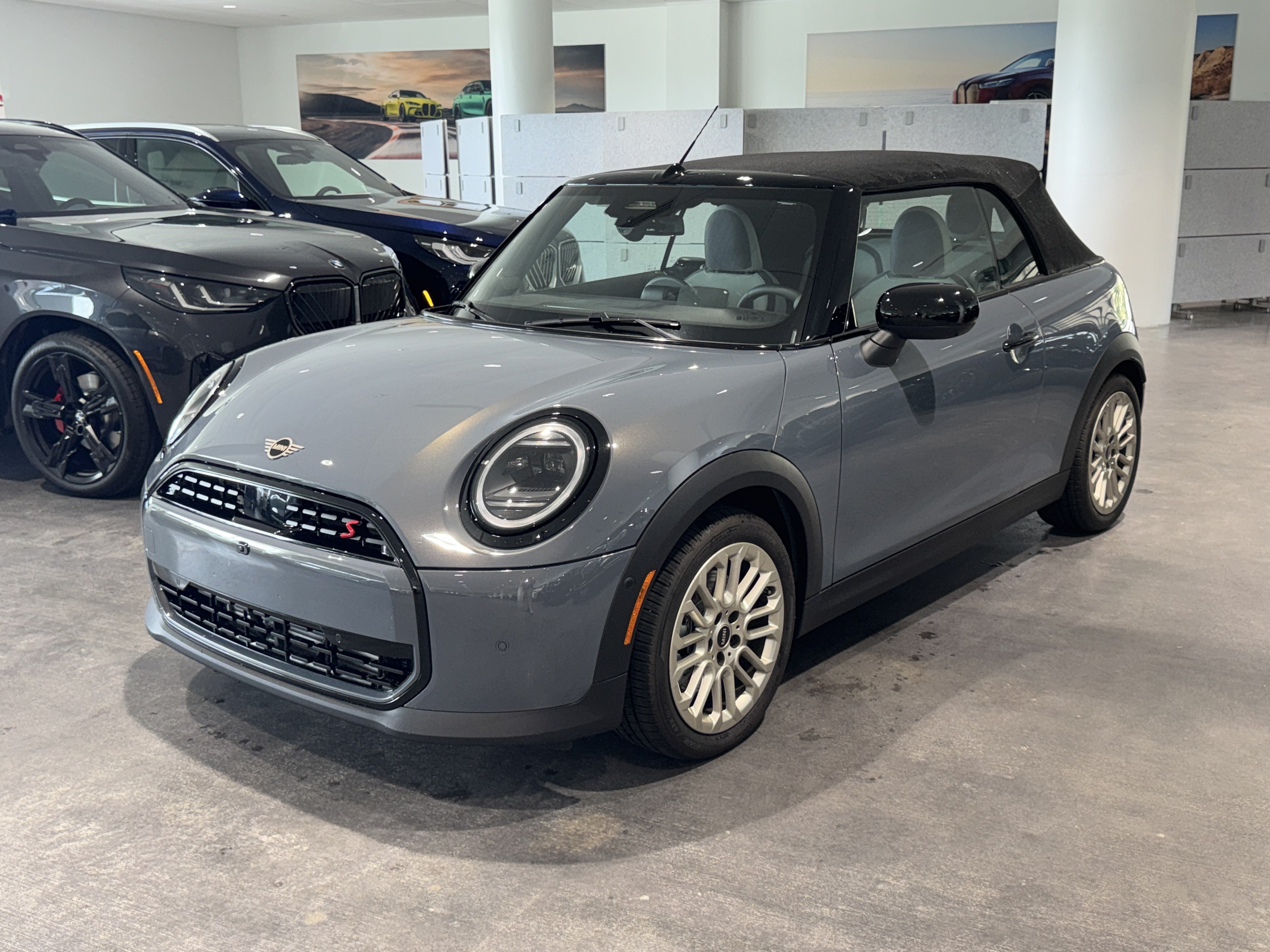 New 2026 MINI Cooper S FWD image 3