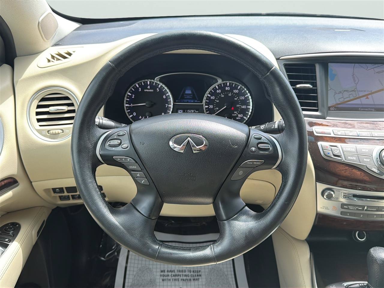 Used 2015 INFINITI QX60 Luxe w/ Premium Plus Package AWD/4WD image 27