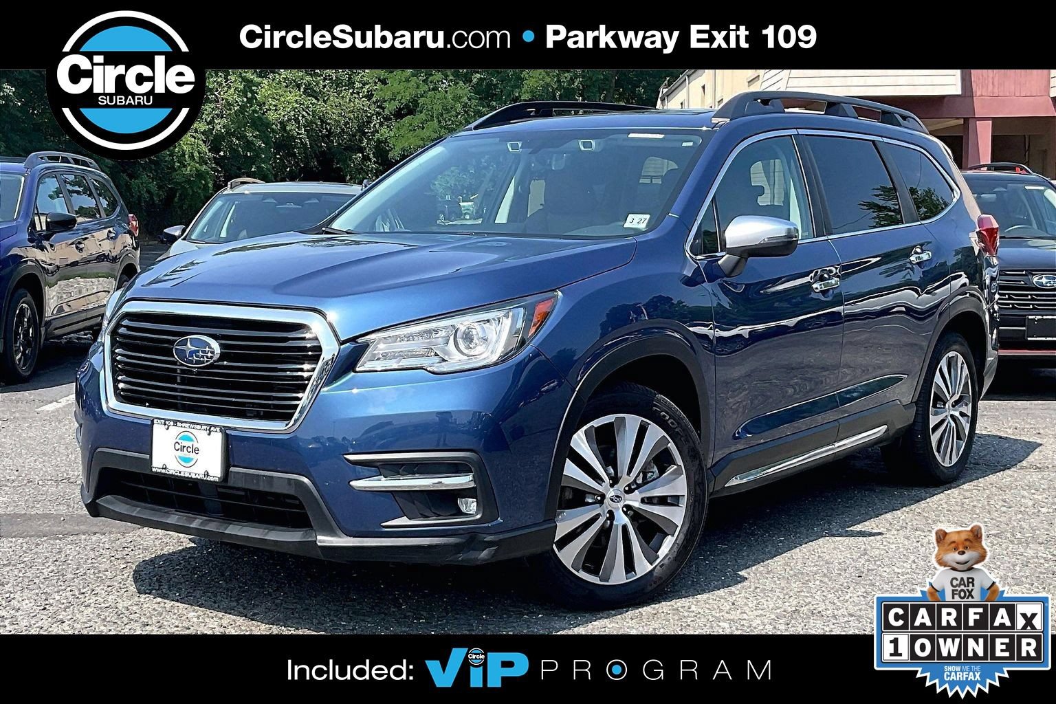 Used 2022 Subaru Ascent Touring AWD/4WD image 1