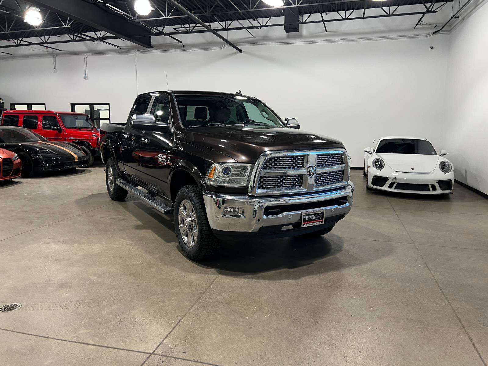 Used 2017 RAM 2500 Laramie