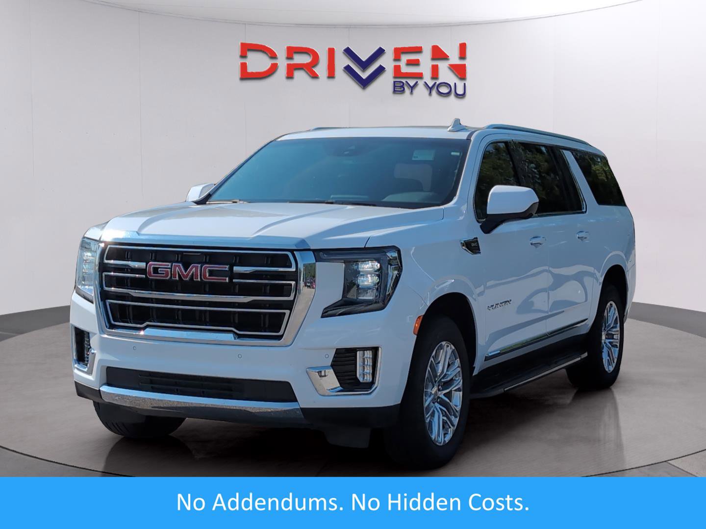 Used 2024 GMC Yukon XL SLT