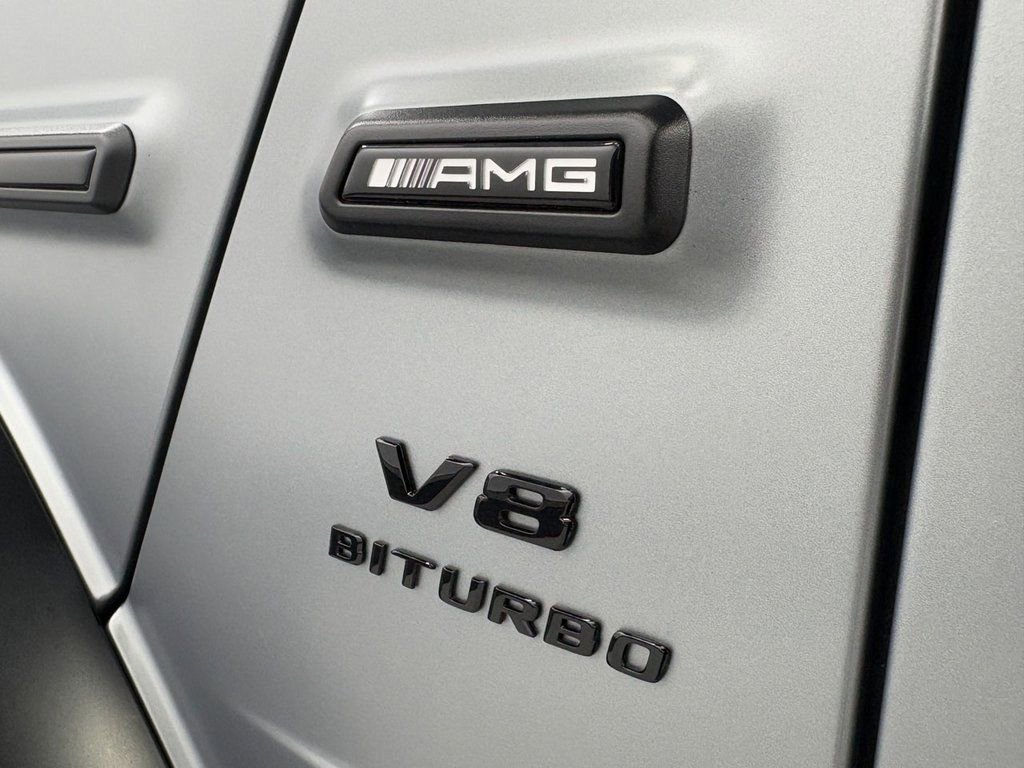 Certified 2025 Mercedes-Benz G 63 AMG 4MATIC image 5