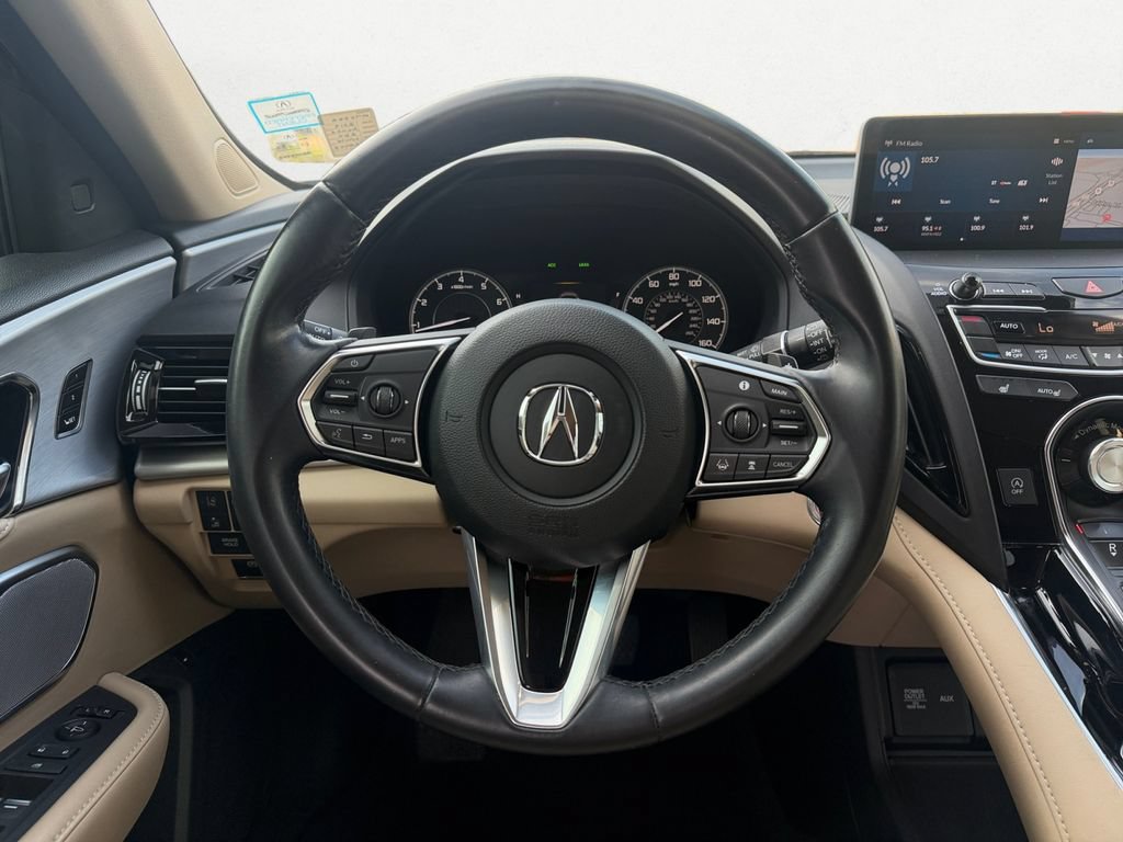 Used 2019 Acura RDX w/ Technology Package AWD/4WD image 12