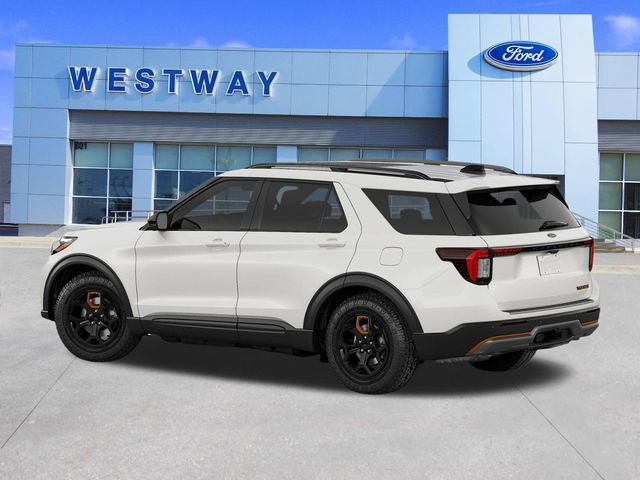 New 2026 Ford Explorer Tremor image 32