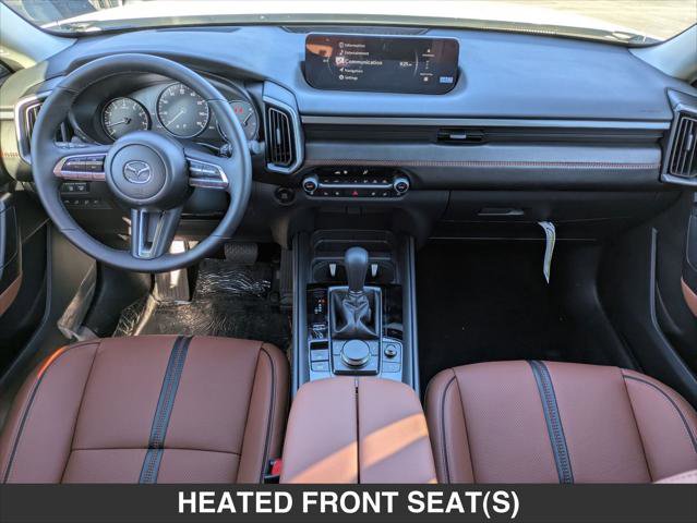 New 2025 MAZDA CX-50 AWD 2.5 Turbo w/ Premium Pkg image 10