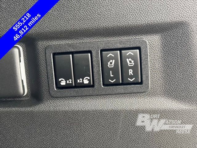 Used 2022 Chevrolet Tahoe Z71 w/ Luxury Package image 36