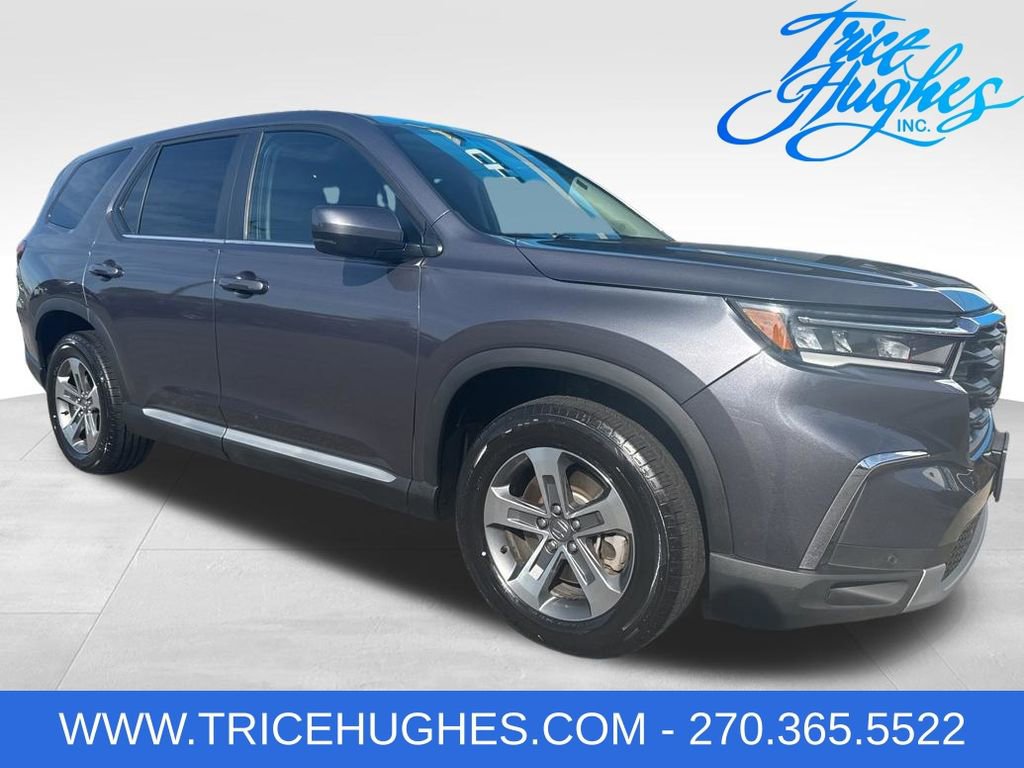 Used 2024 Honda Pilot EX-L image 1