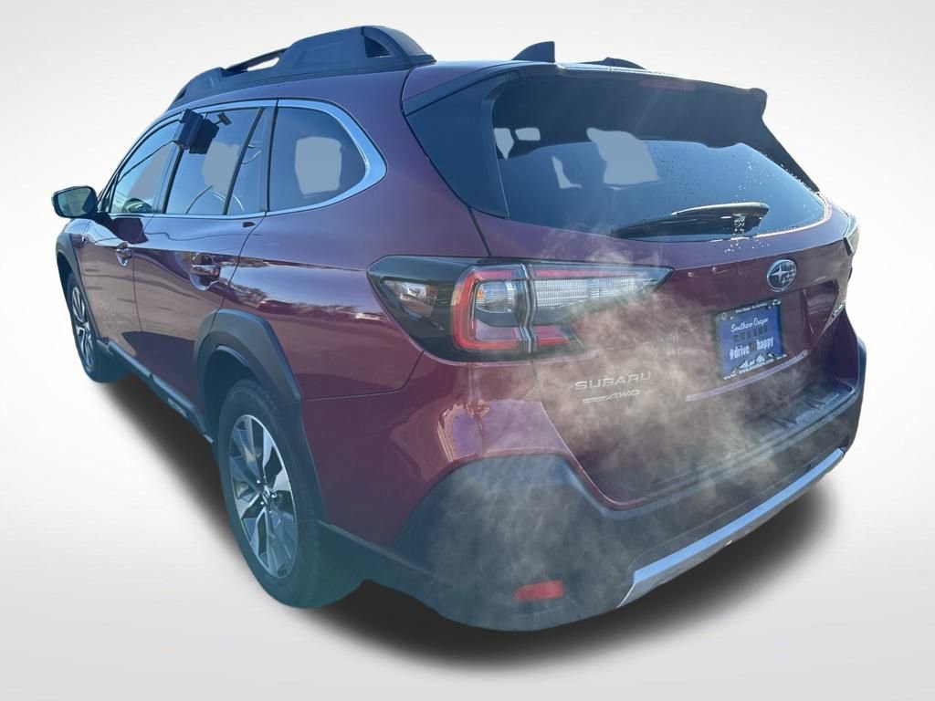 Certified 2023 Subaru Outback Limited image 5