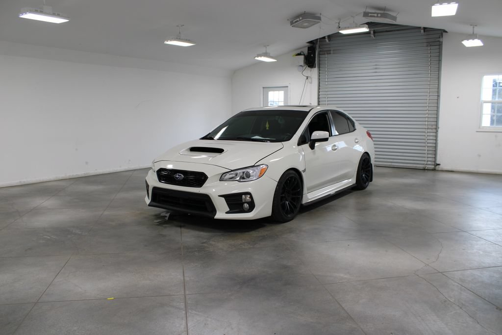 Used 2019 Subaru WRX Premium AWD/4WD image 4