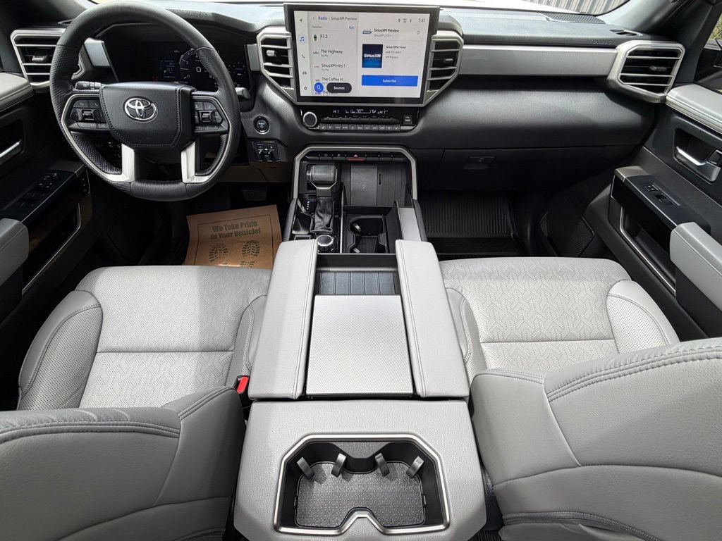 Used 2025 Toyota Sequoia Limited AWD/4WD image 12