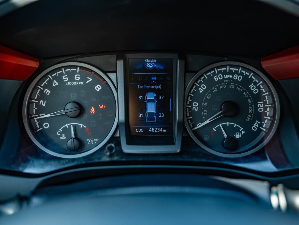 Used 2019 Toyota Tacoma TRD Off-Road AWD/4WD image 23