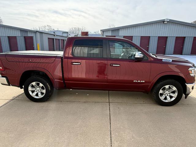 Used 2019 RAM 1500 Laramie image 7