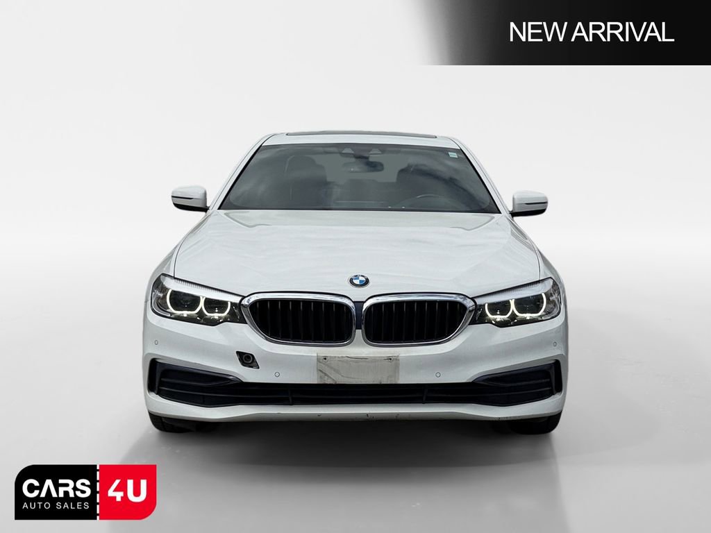 Used 2019 BMW 530i xDrive w/ Convenience Package image 2