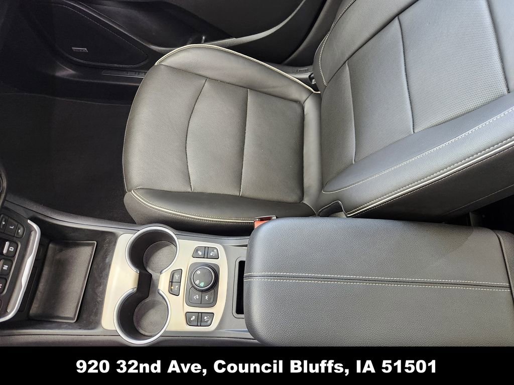 Used 2020 GMC Terrain Denali w/ Denali Premium Package image 36