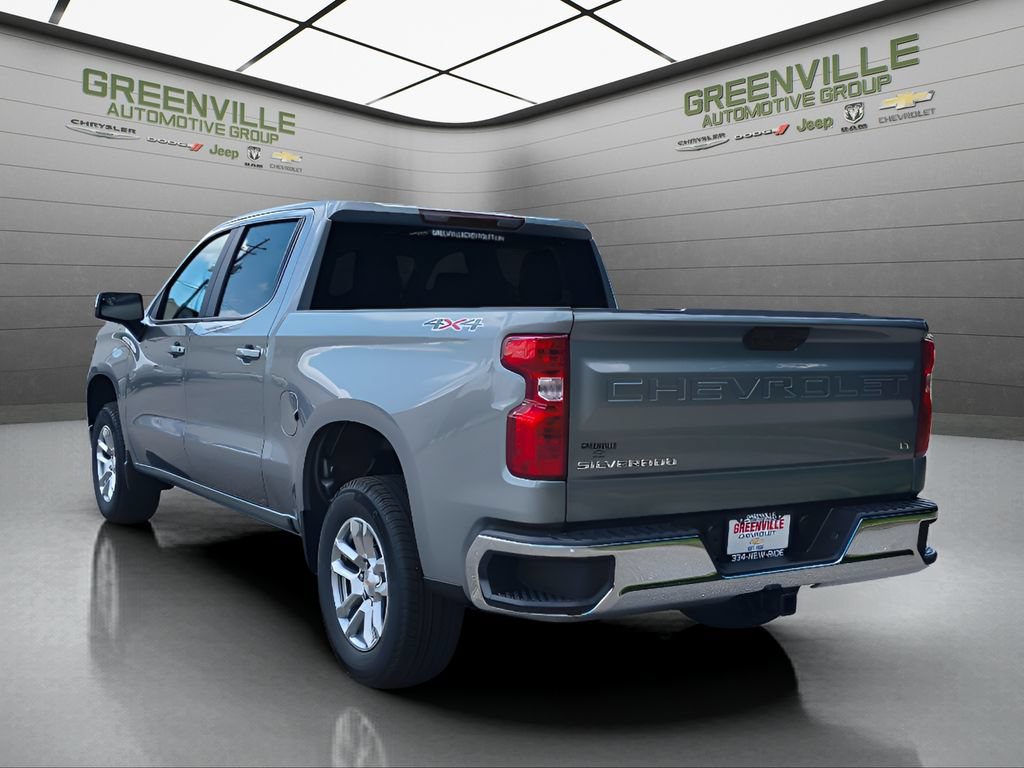 New 2026 Chevrolet Silverado 1500 LT AWD/4WD image 4
