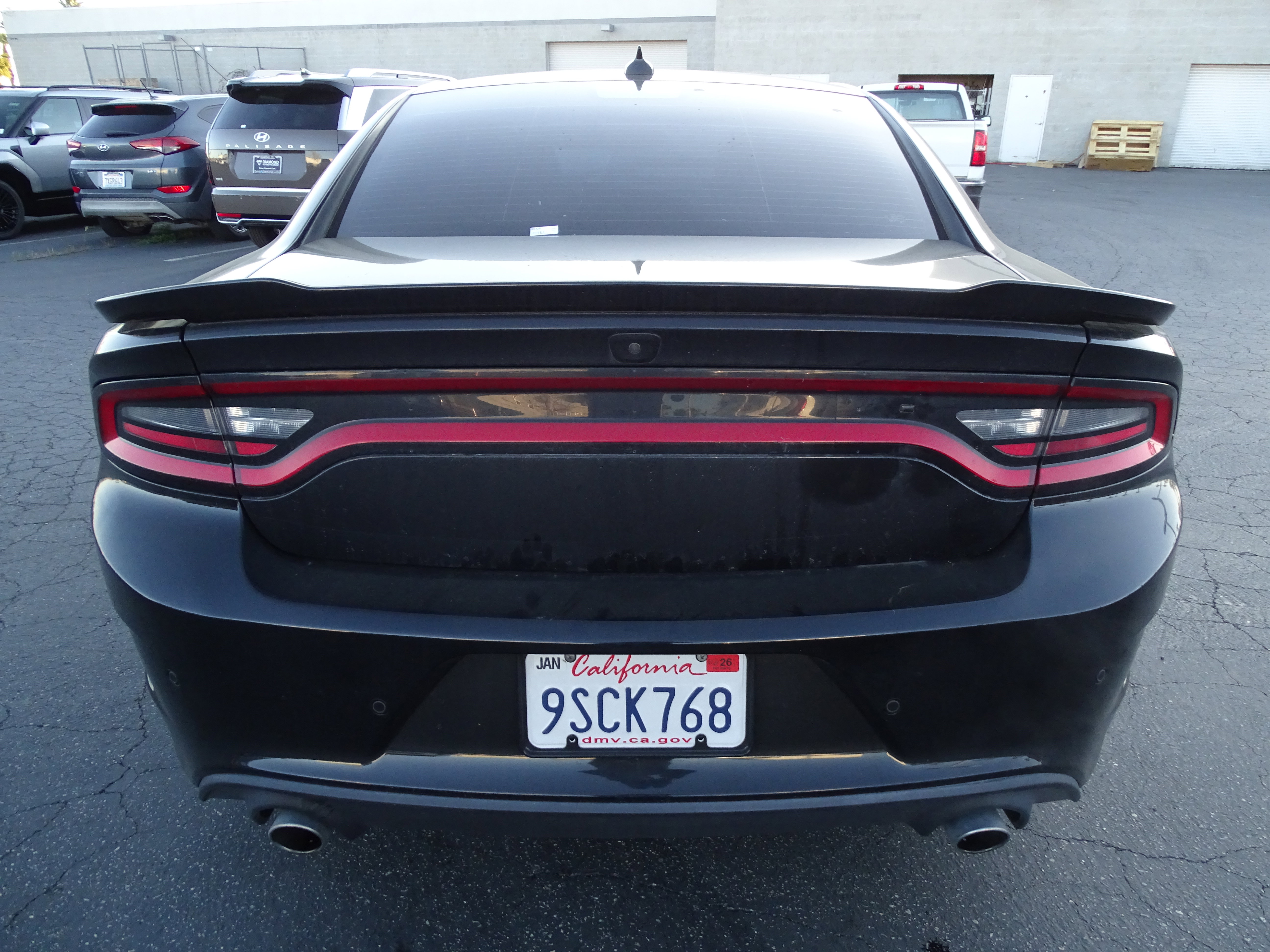 Used 2022 Dodge Charger GT image 5