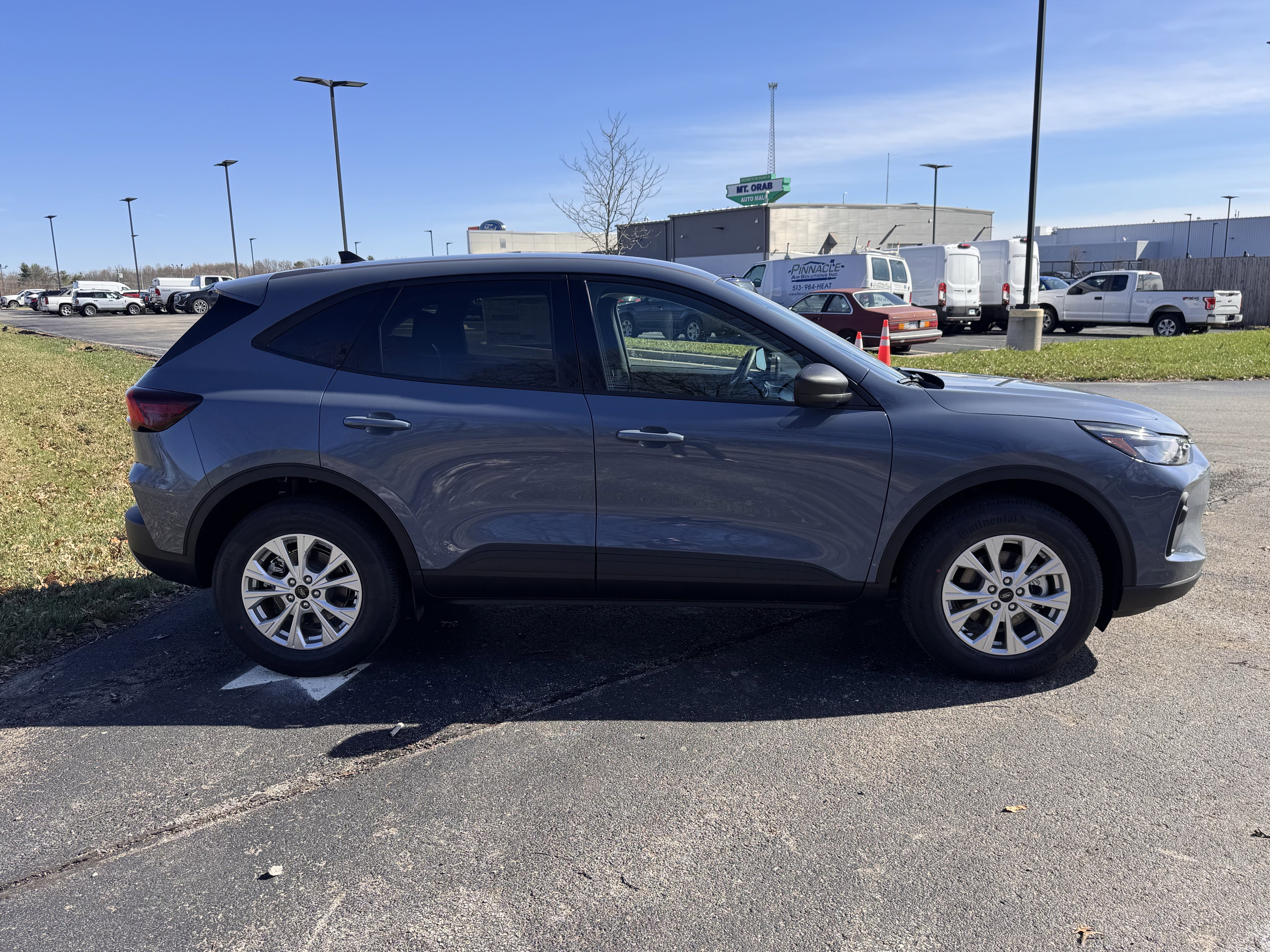 New 2026 Ford Escape Active w/ Cold Weather Package image 5