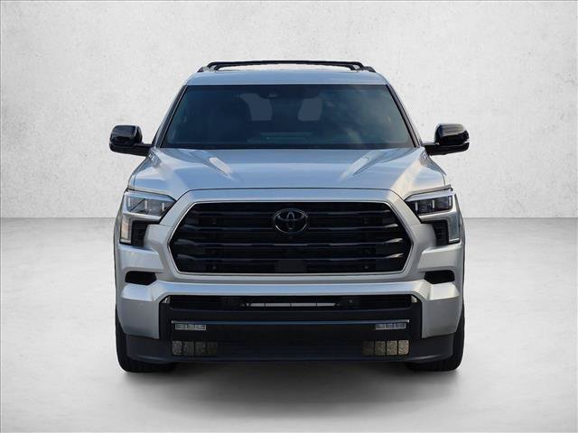 New 2026 Toyota Sequoia Limited w/ TRD Off-Road Package AWD/4WD image 6