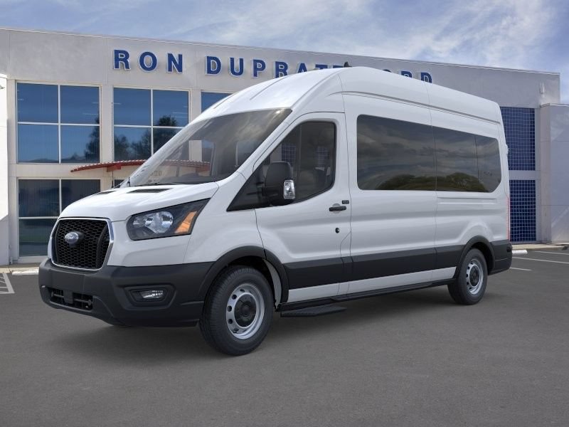 New 2025 Ford Transit 350 XL w/ Upfitter Package RWD image 23