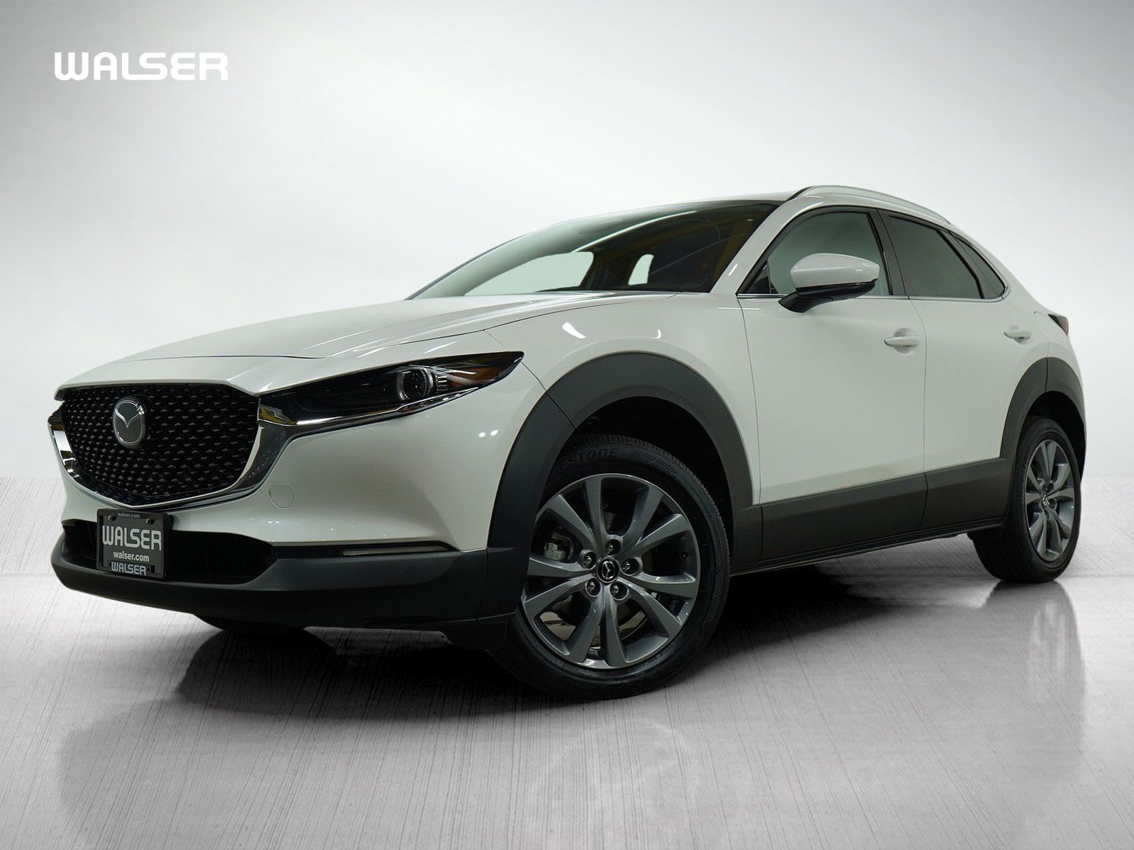Used 2025 MAZDA CX-30 AWD 2.5 S w/ Premium Package