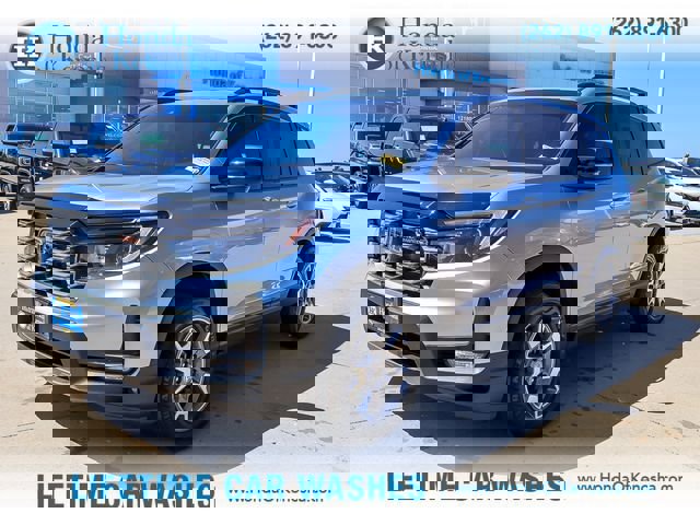 Used 2023 Honda Passport TrailSport