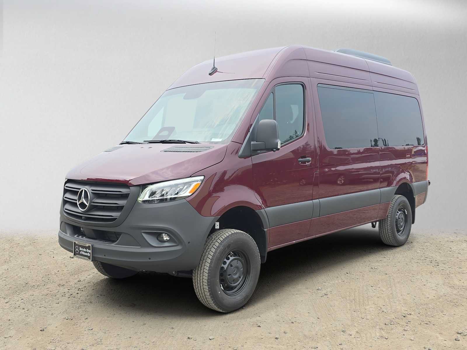 New 2026 Mercedes-Benz Sprinter 2500 image 7